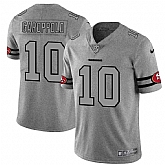 Nike 49ers 10 Jimmy Garoppolo 2019 Gray Gridiron Gray Vapor Untouchable Limited Jersey Dyin,baseball caps,new era cap wholesale,wholesale hats